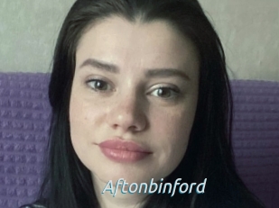 Aftonbinford