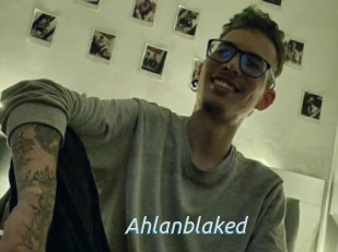 Ahlanblaked