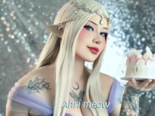 Ahri_meow