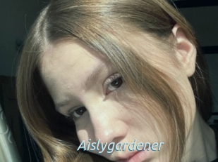 Aislygardener