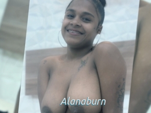 Alanaburn