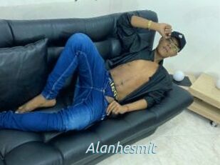 Alanhesmit