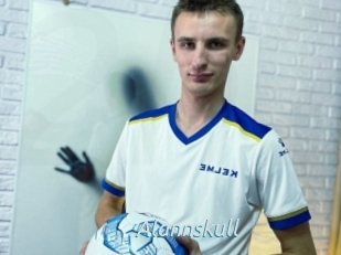 Alannskull