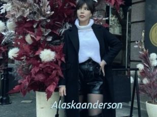 Alaskaanderson