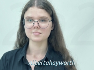 Albertahayworth