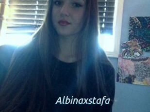 Albinaxstafa