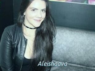 Aleishaava