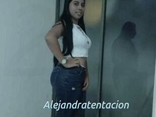Alejandratentacion