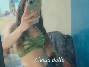 Alessa_dolls