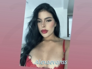 Alexaevanss