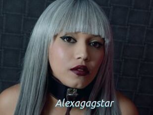 Alexagagstar