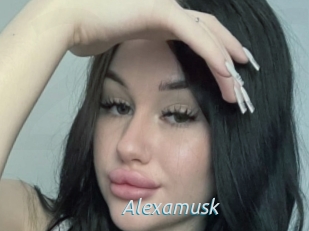 Alexamusk
