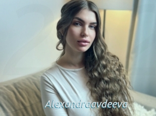 Alexandraavdeeva