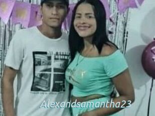 Alexandsamantha23
