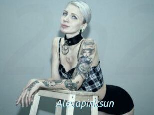 Alexapinksun
