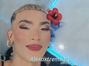 Alexaxtreme18
