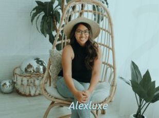 Alexluxe