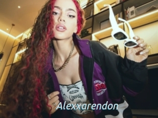 Alexxarendon