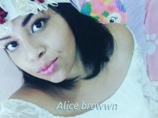 Alice_browwn