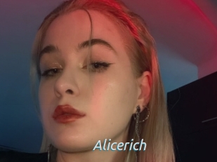 Alicerich