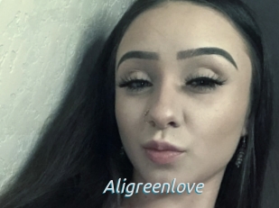 Aligreenlove