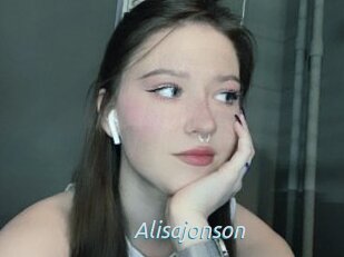 Alisajonson
