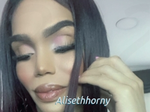 Alisethhorny
