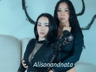Alisonandnata