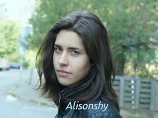 Alisonshy