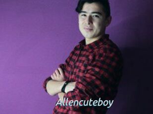 Allencuteboy