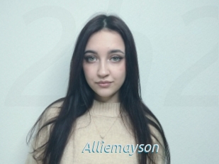 Alliemayson