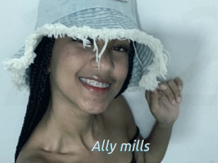 Ally_mills
