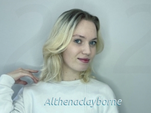 Althenaclayborne