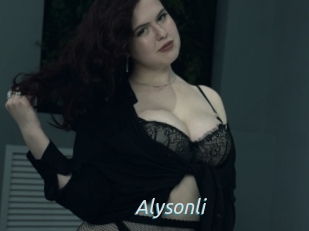 Alysonli