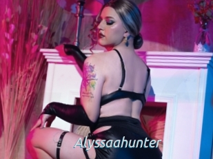 Alyssaahunter