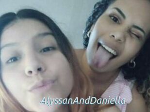 AlyssanAndDaniella