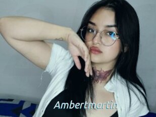 Ambertmartin