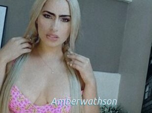 Amberwathson