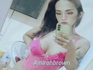 Amirahbrown