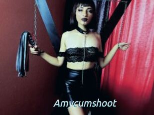 Amycumshoot