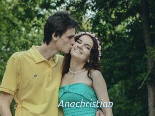 Anachristian