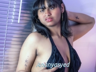Ananyasyed