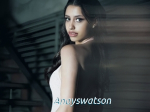 Anayswatson
