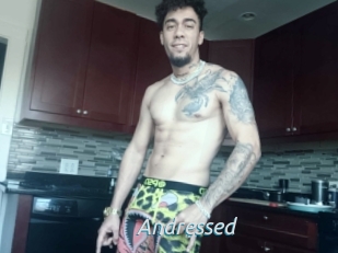 Andressed