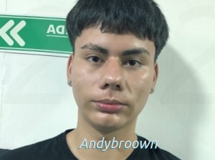 Andybroown