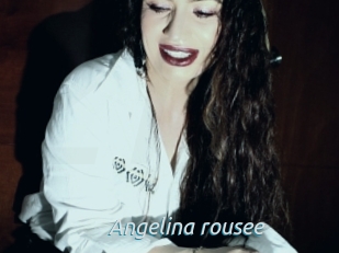 Angelina_rousee