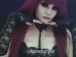 Annepurple
