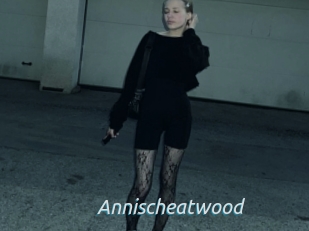 Annischeatwood