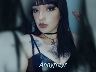 Annyfreyr