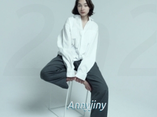 Annyjiny